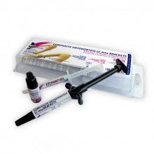 COMPOSITE ML ORTHOONTIQUE CIMENTE BAGUES 1S + 3ml. 5g KIT Img: 202112041