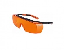 Monoart Cube Orange : Lunettes de protection contre la lumière bleue- Img: 202010171