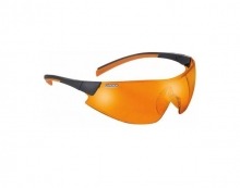 Monoart Evolution Orange : lunettes de sécurité contre la lumière bleue- Img: 202010171