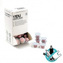 Pâte prophylactique (pot de 160 g) - Cerise (100 pcs x 2 g) Img: 202404271