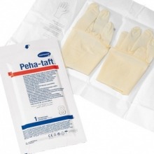 GANTS DE CHIRURGIE STERILE EN LATEX SANS POUDRE taille 6 Img: 201807031