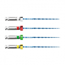 Reciproc Minima : Limes endodontiques à mouvement alternatif