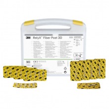 Kit Intro pivots Relyx fibre 3D (pivots + Drills) Img: 202409071