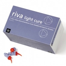 Riva Light cure : Ionomère de verre en capsules (50 u) - A1 Img: 202106191