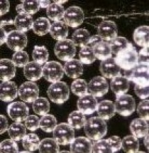 perles de verre Rolloblast 50 μ 5 kg Img: 201807031