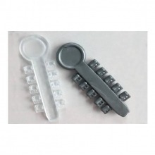 Cales de rotation (200 pcs)  - Transparent Img: 202102271