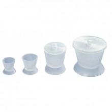 Godet en silicone pour alginate Img: 201807281
