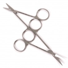 CISEAUX DE COUPE POUR CHIRURGIE INTRAORAL - DROIT 12CM.  Img: 202008291