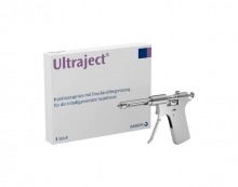 Ultrajet® : Seringue d