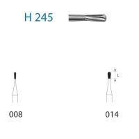 Fraise H245.314. Poire FG (5 unités) - Nº008 Img: 202204161