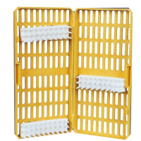 Boîtiers plastique POUR ESTERILIZACION Jaune Img: 202512201 Boîtiers plastique POUR ESTERILIZACION Jaune Img: 202512201