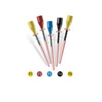 Obturateurs Thermafil Protaper F - Limes Protaper Gold S (30u.) Img: 202307081