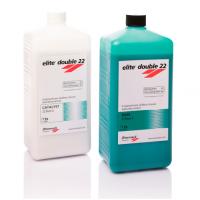 ELITE DOUBLE 22 - SILICONE D'ADDITION  (1 kg BASE + 1 kg CATALYSEUR) Img: 201902091