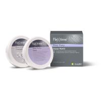 FLEXITIME EASY PUTTY SILICONE (BASE 300ml + CATALYSEUR 300ml) EMPREINTE Img: 202206251