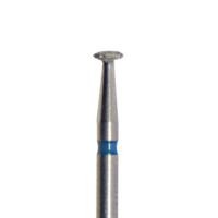 Fraise diamantée en forme de roue pour turbine ( 5 pièces) : - Moyen (Bleu) - 23 Img: 202208131