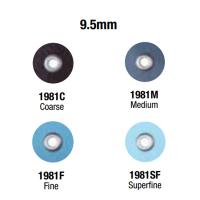 Disques de polissage Sof - Lex Extrafine 12,7 mm (85 unités) - 3M