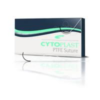 Cytoplaste : Sutures PTFE 5.0 (Boîte de 12 unités) - Aiguille de 13 mm et 3/8 de cercles Img: 202108141