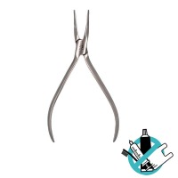 Pince de type How pour l’orthodontie Img: 202503081