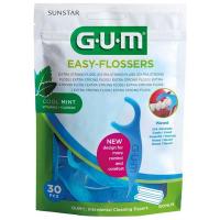 Gum Easy-Flossers : Applicateur de fil dentaire (30 pcs) Img: 202209171 Gum Easy-Flossers : Applicateur de fil dentaire (30 pcs) Img: 202209171