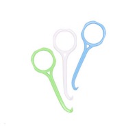 Accessoire pour retirer les appareils de retenue (100 pcs) Img: 202411301 Accessoire pour retirer les appareils de retenue (100 pcs) Img: 202411301