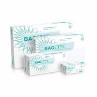 Bagette IMS : Sachets de stérilisation des instruments (100 unités)-Sachets de stérilisation 190mm x 330mm Img: 202010171