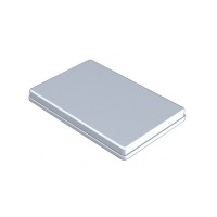 Plateau en aluminium recouvert  Img: 202410261