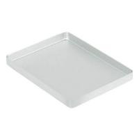 Plateau Midi Aluminium - Argent. Img: 202208131