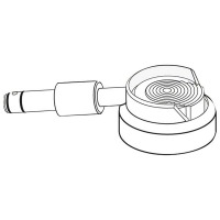 Buse pour spray d'entretien - SIRONA Img: 202401061