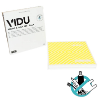 Test Bowie & Dick : Contrôle de la stérilisation à la vapeur Img: 202509061 Test Bowie & Dick : Contrôle de la stérilisation à la vapeur Img: 202509061