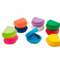 BOÎTES D'ORTHODONTIE GRANDES 25 unités BLANCHE Img: 202310211