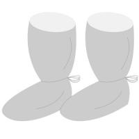 Couvre-chaussures imperméable et lavable (1 unité) - SKS DENTAL