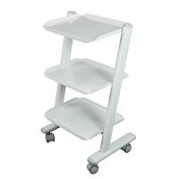 Chariot Mobile Électrique - 3 tablettes + 3 prises Img: 202202051