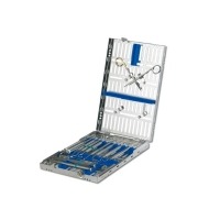 Cassette IMS : 18 Instruments - BLEU Img: 202308191