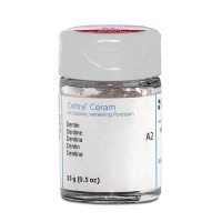 Celtra Ceram : Céramique dentaire en feldspath renforcée - Correcteur Add On C2 Médium (15 gr) Img: 202401061