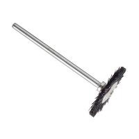 Brosse circulaire Chung King Bristle Noir - 16 mm Img: 202107101