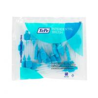 Brossettes Interdentaires Bleues 0,6mm (25u.) Img: 202003141