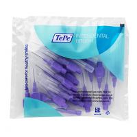 Brossettes Interdentaires Violettes 0,6mm (25u.) Img: 202003141