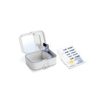 Kit de polissage pour les résines de prothèses dentaires - Hatho