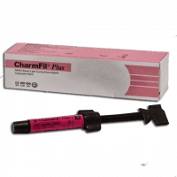 COMPOSITES - CHARMFIL PLUS SERINGUE 4 grammes  Couleur A1 Img: 202101091