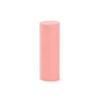 Cylindre de polissage en silicone 6 x 24 mm - Rose - Extra-fin Img: 202107171