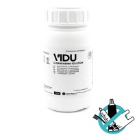 Solution d'irrigation à 2% de chlorhexidine (flacon de 250 ml) Img: 202503081
