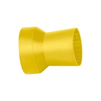 Polissoirs pour la prophylaxie dentaire (24 pcs) - Durs (à visser) Img: 202503081