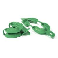 CUVETTE PORTE-FLUOR 50 unités  PETITES VERTES  Img: 201807031 CUVETTE PORTE-FLUOR 50 unités  PETITES VERTES  Img: 201807031