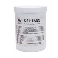 Dentabs : modèle pour séparateur de plâtre - 25 pcs x 20 gr Img: 202008291