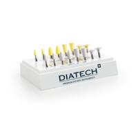 Kit de polissage Composite Diatech Img: 201812081
