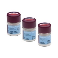 Duceram Plus : Dentine pour les restaurations dentaires - A1 (20 g) Img: 202401061