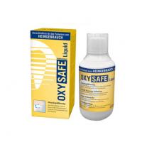 OXYSAFE® Professional: Rince-bouche sans CHX (250 ml)- Img: 202010171 OXYSAFE® Professional: Rince-bouche sans CHX (250 ml)- Img: 202010171