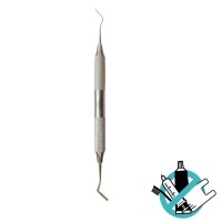 Spatule de modelage Heidmann (2 mm) Img: 202403091 Spatule de modelage Heidmann (2 mm) Img: 202403091