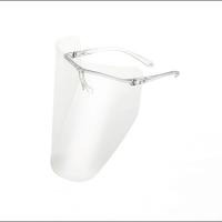 VISIÈRE OPRATEUR PETITE TRANSPARENTE + 10 VITRES DE RECHANGES Img: 201807031