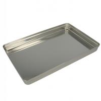 T310 TAPA B.  INOX 28.8x18.7x2.9 COL.  Argent  Img: 202203051